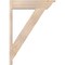 Ekena Millwork Traditional Traditional Smooth Outlooker, Douglas Fir, 7 1/2"W x 30"D x 42"H OUT08X30X42TRA01SDF - alternate 4